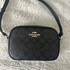 coach mini jamie excellent condition